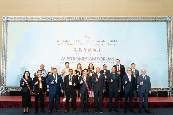 Dewan Eksekutif Forum Austronesia 2024 Bertemu di Kaohsiung, Taiwan